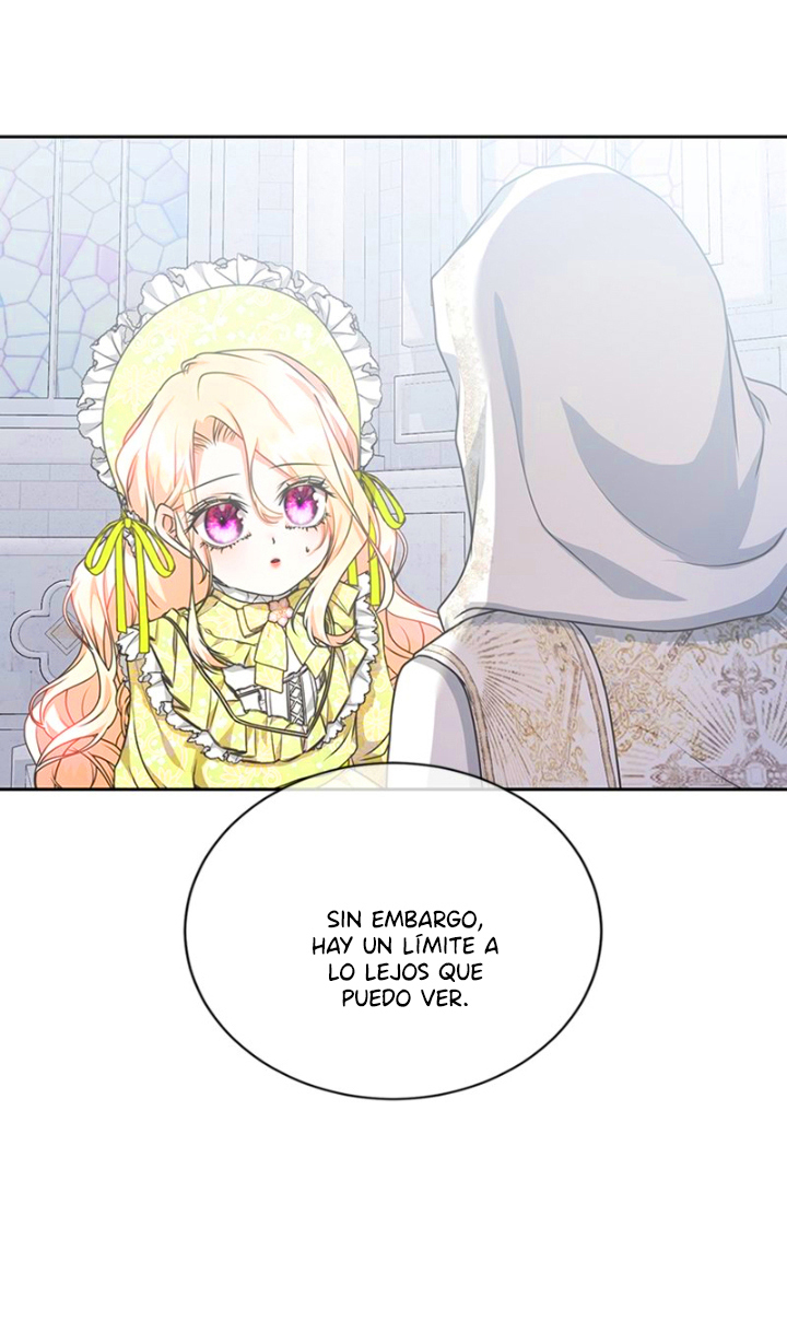 54 Renacida en un personaje que nunca existio