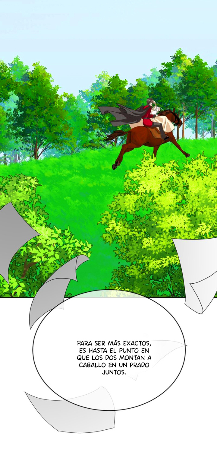 56 Renacida en un personaje que nunca existio