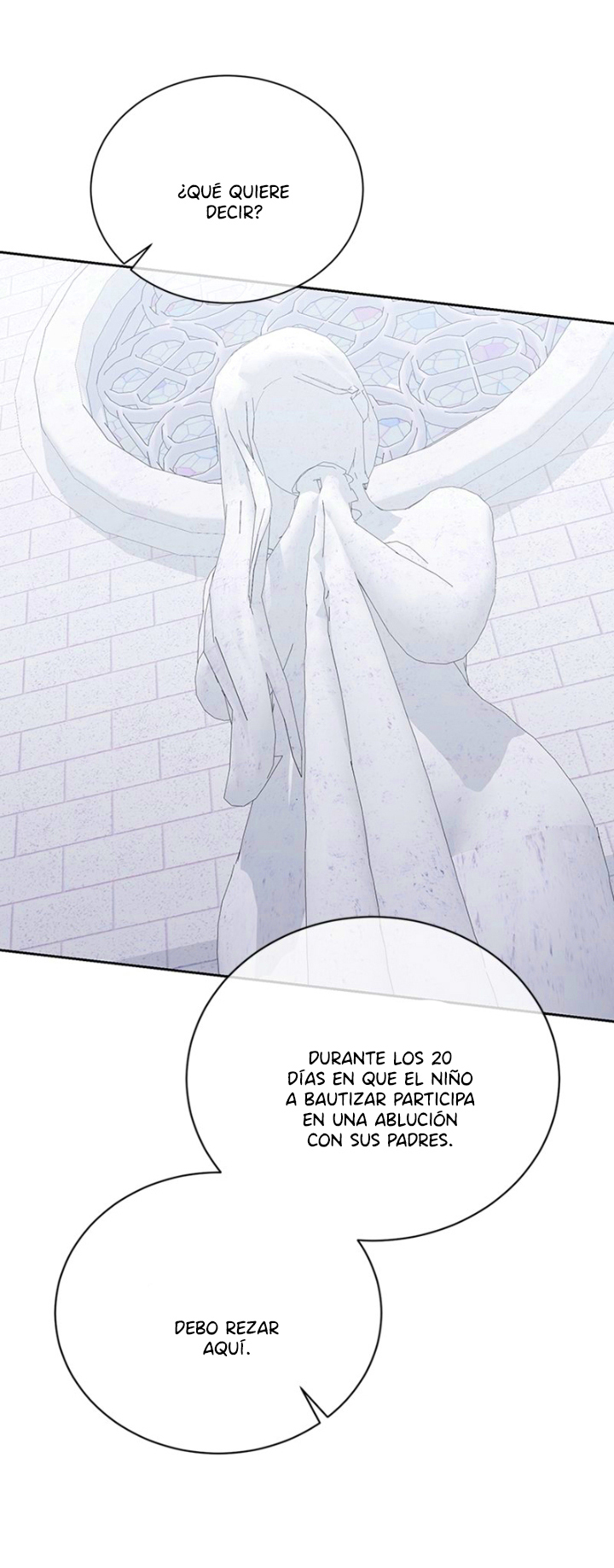 49 Renacida en un personaje que nunca existio