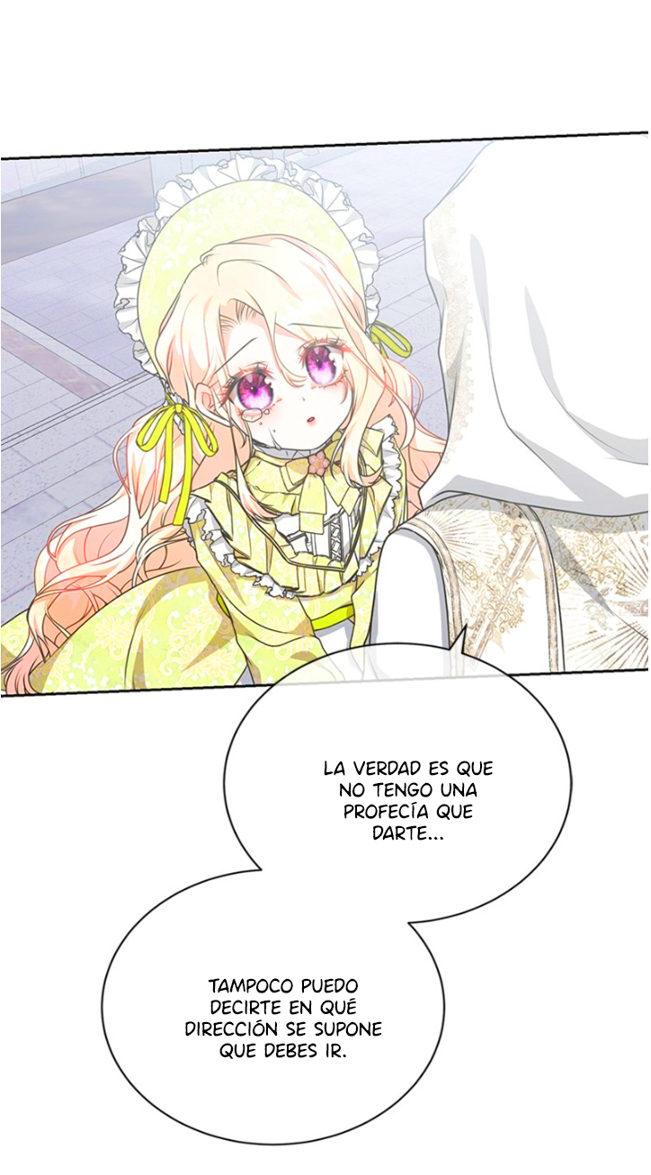 68 Renacida en un personaje que nunca existio