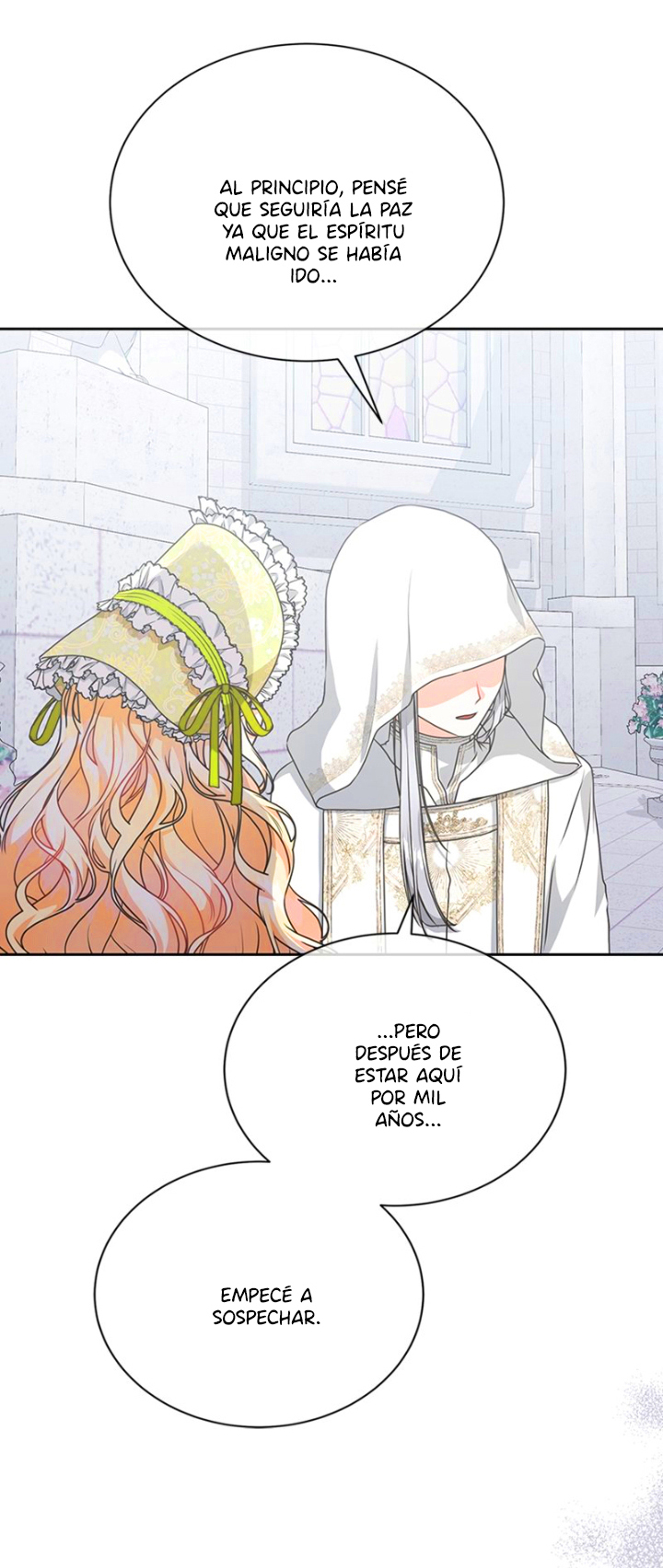 59 Renacida en un personaje que nunca existio