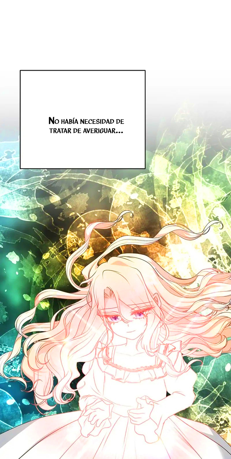 28 Renacida en un personaje que nunca existio