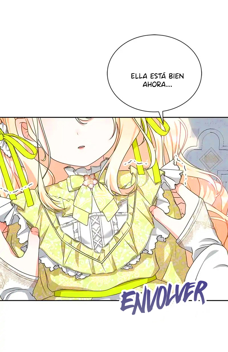 25 Renacida en un personaje que nunca existio