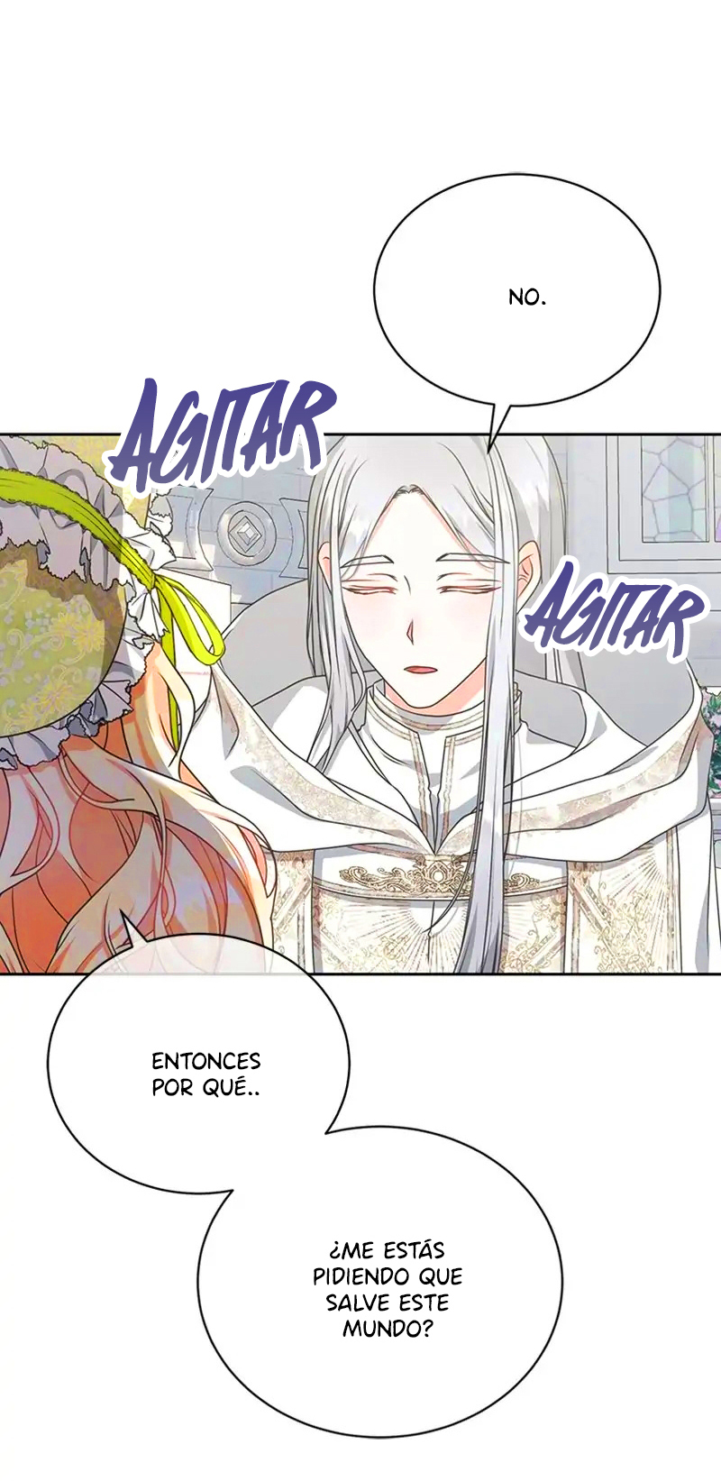 16 Renacida en un personaje que nunca existio
