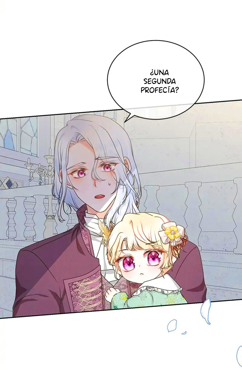 54 Renacida en un personaje que nunca existio