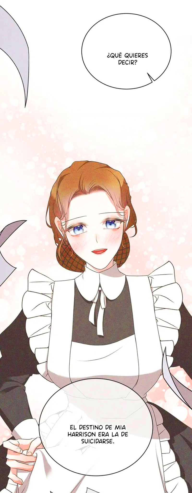 19 Renacida en un personaje que nunca existio