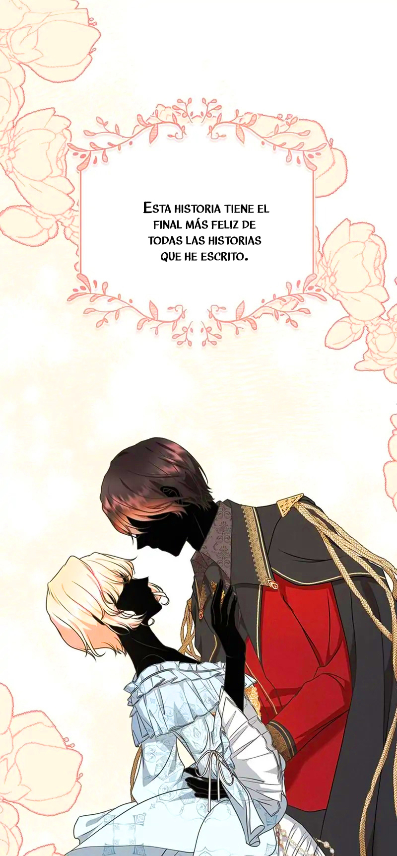 8 Renacida en un personaje que nunca existio