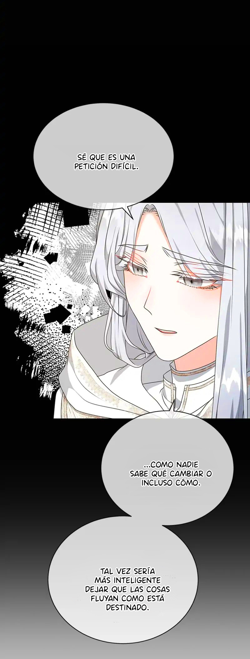 30 Renacida en un personaje que nunca existio