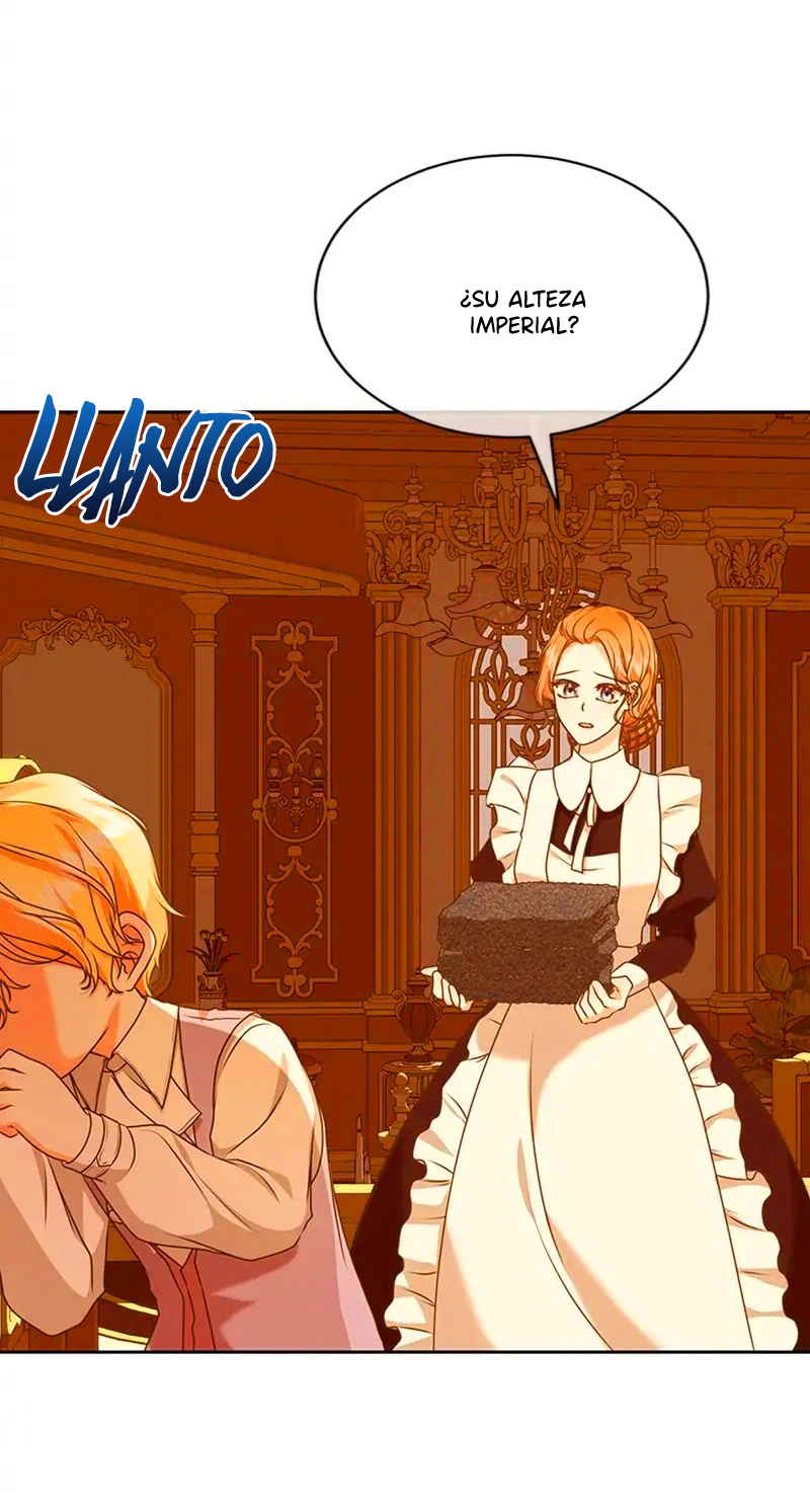 11 Renacida en un personaje que nunca existio