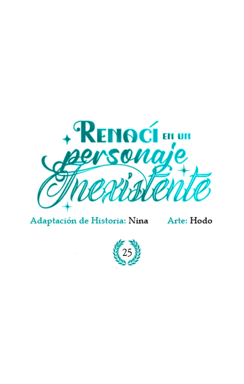 37 Renacida en un personaje que nunca existio