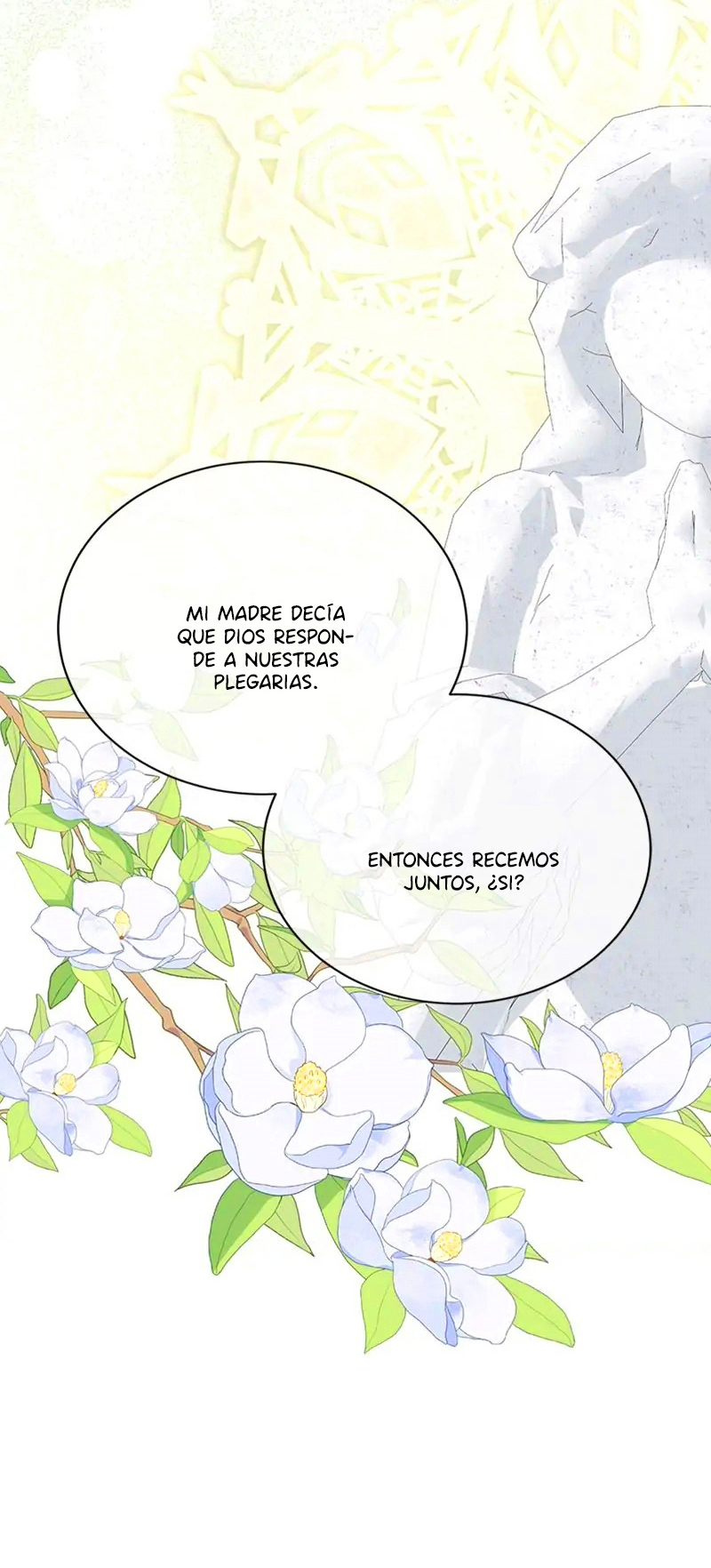 23 Renacida en un personaje que nunca existio