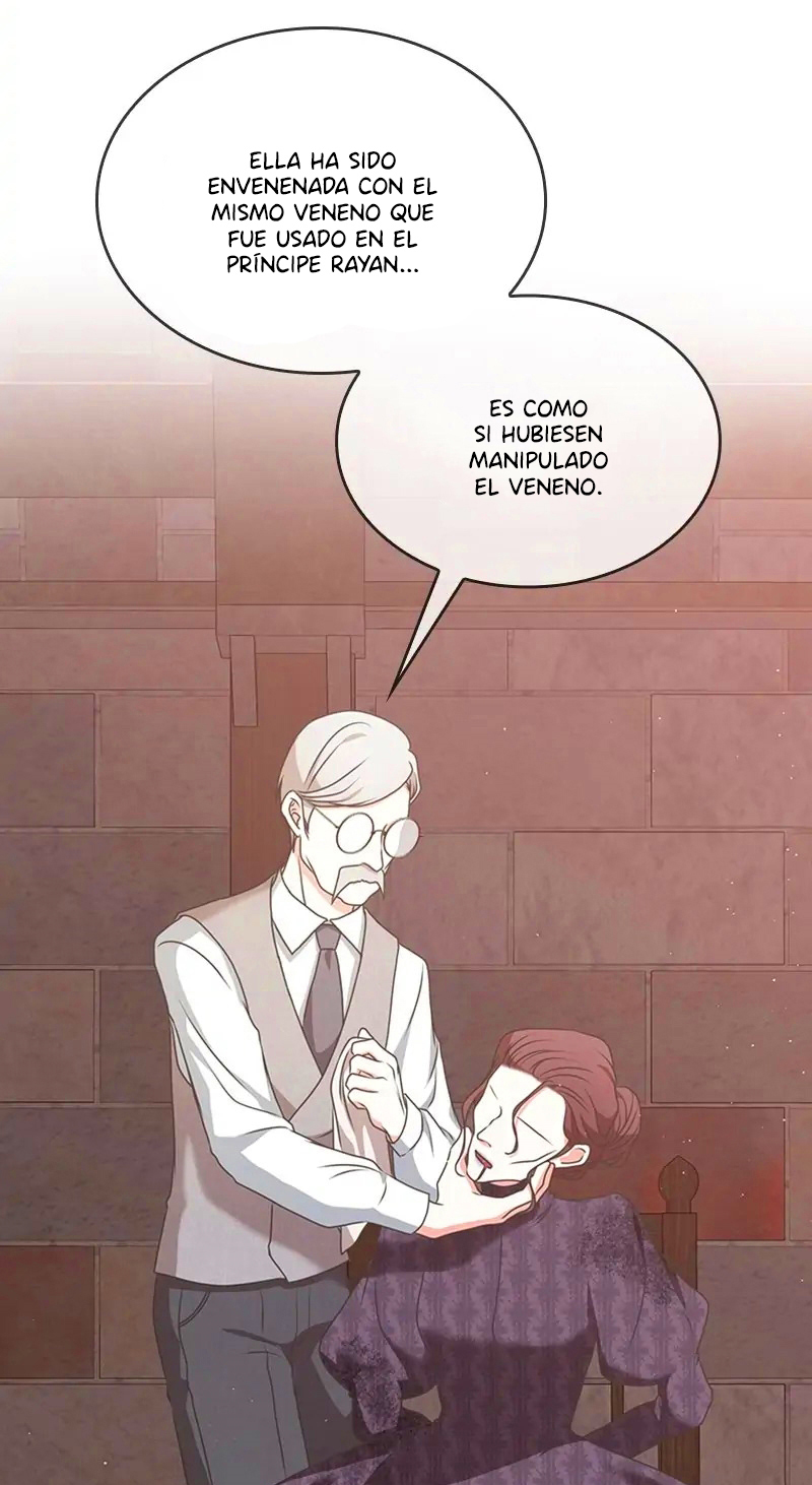 28 Renacida en un personaje que nunca existio