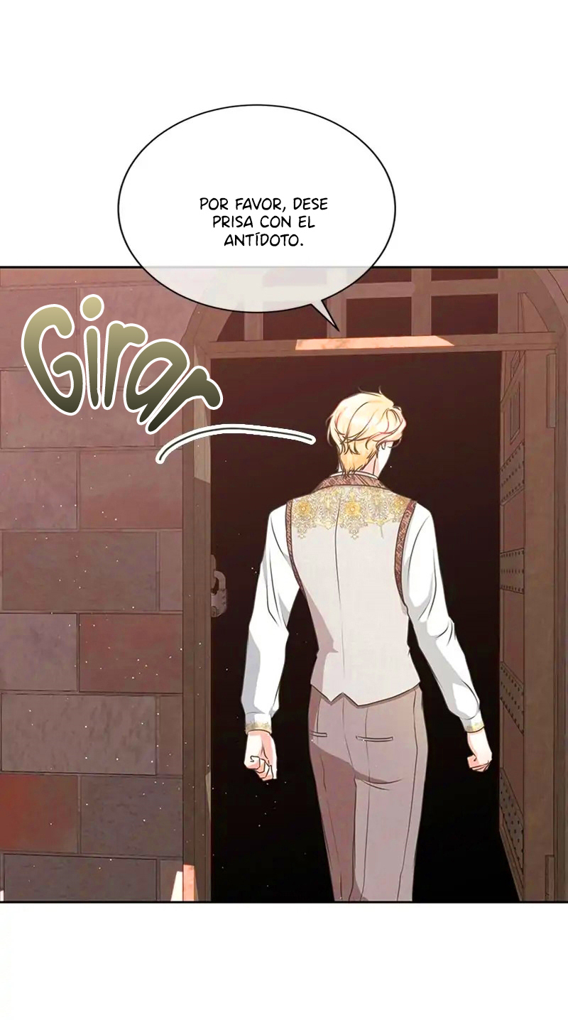 34 Renacida en un personaje que nunca existio