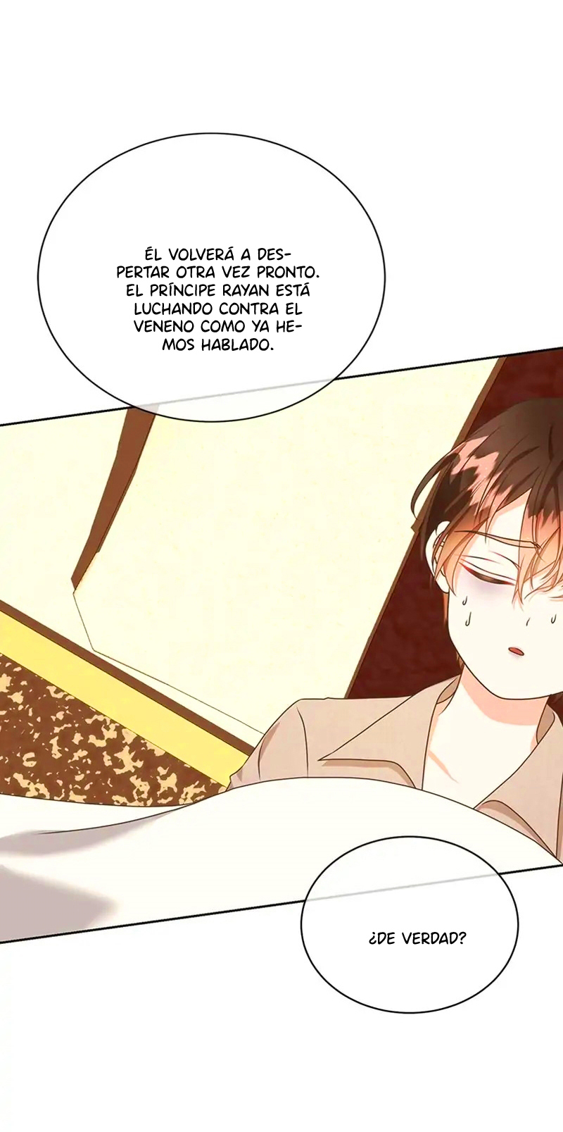 16 Renacida en un personaje que nunca existio