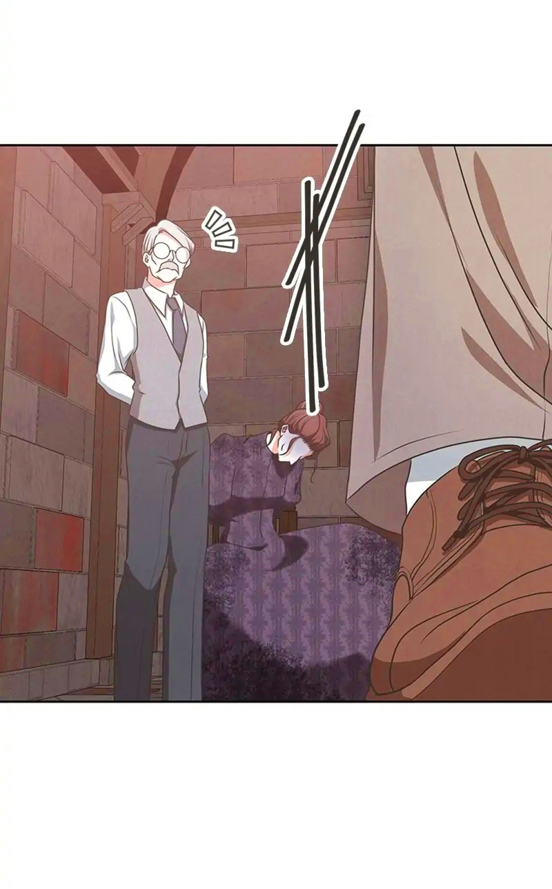35 Renacida en un personaje que nunca existio