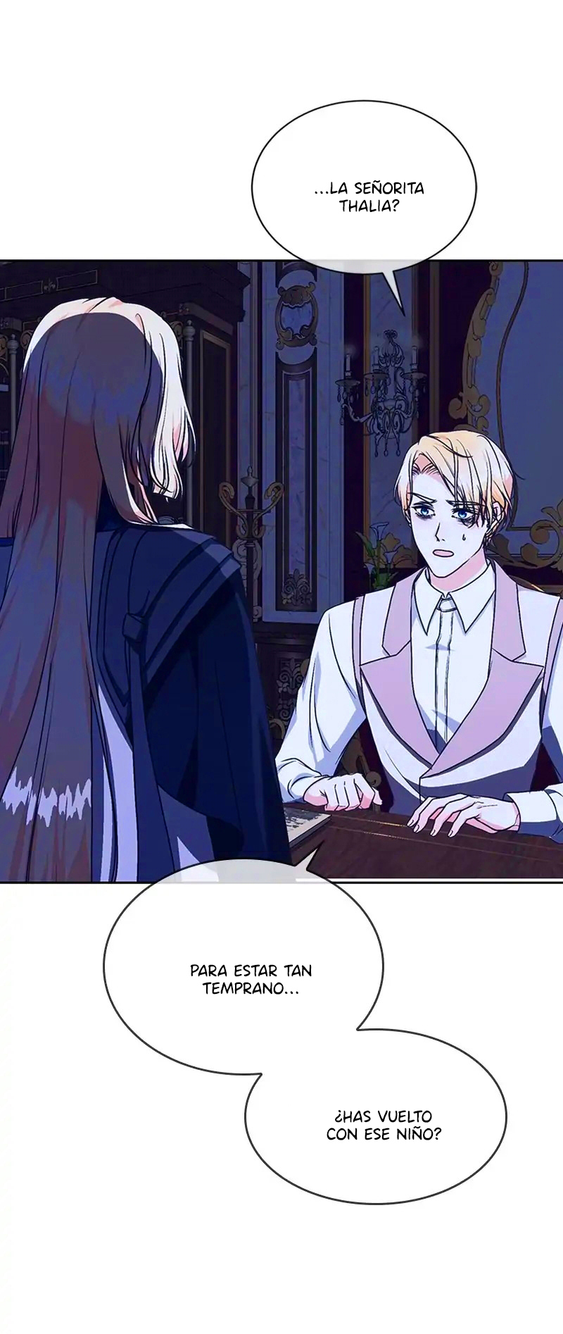 42 Renacida en un personaje que nunca existio