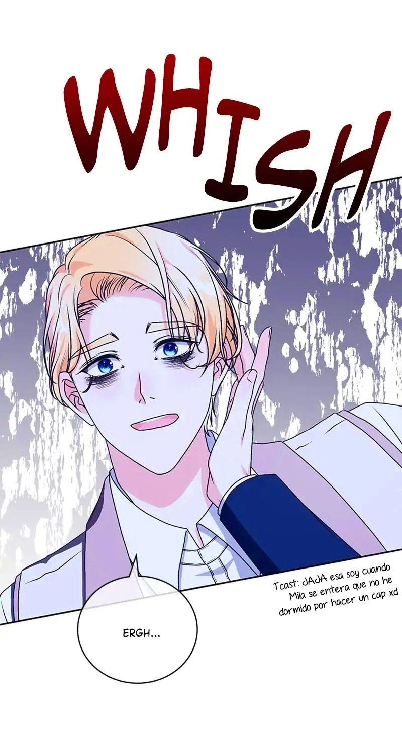 49 Renacida en un personaje que nunca existio