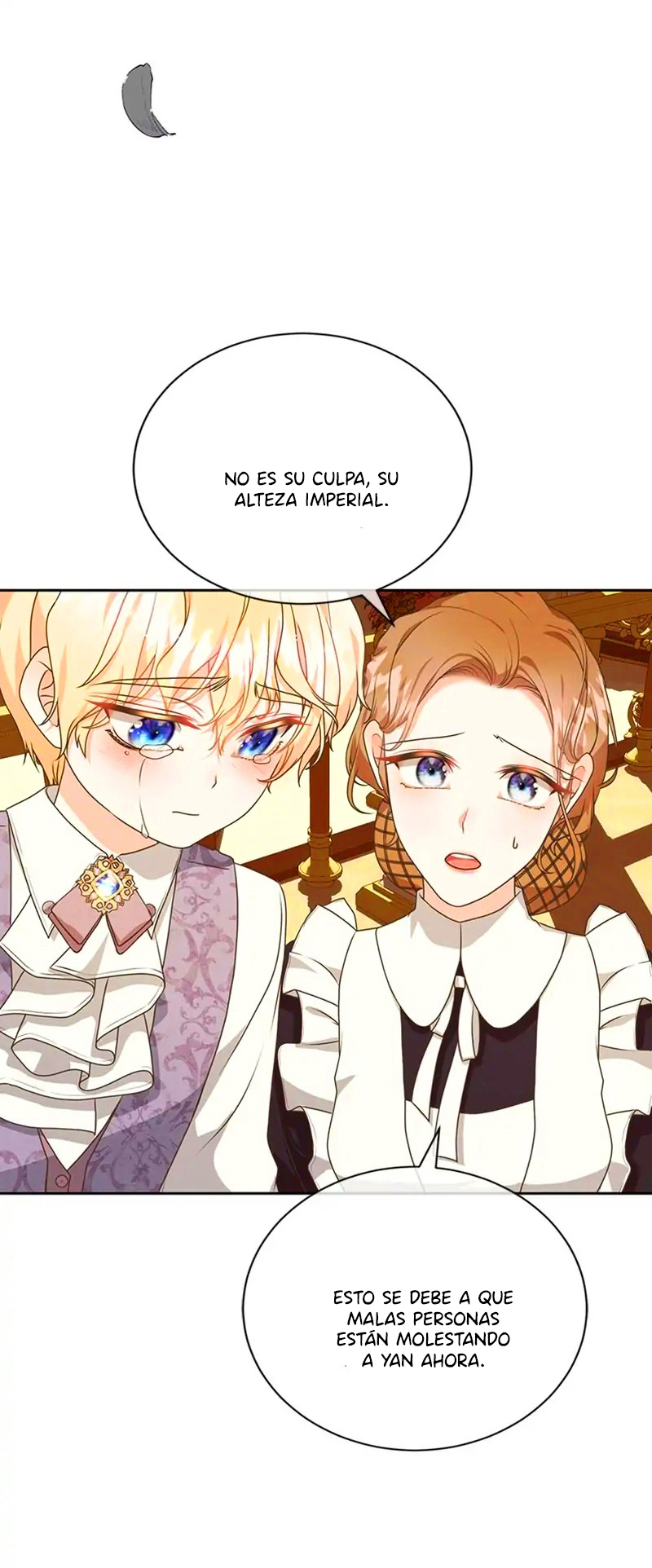 19 Renacida en un personaje que nunca existio