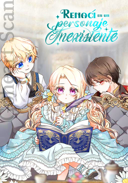 1 Renacida en un personaje que nunca existio