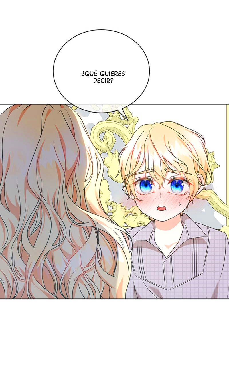 46 Renacida en un personaje que nunca existio