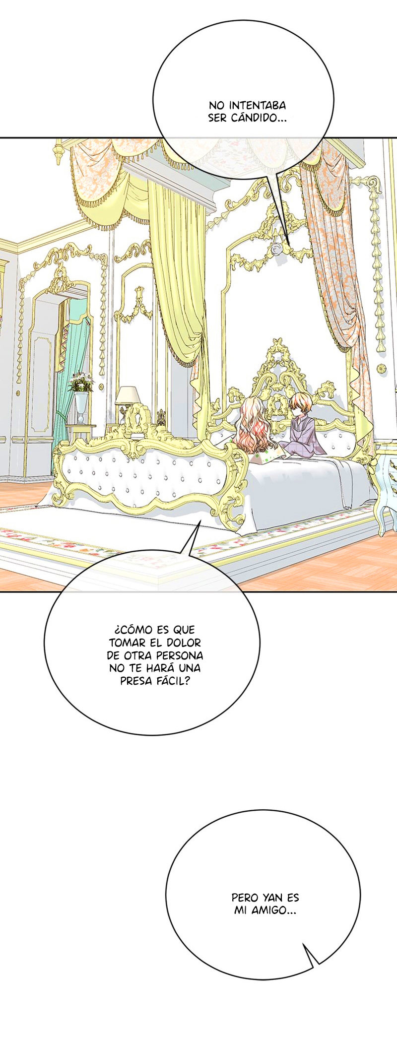 48 Renacida en un personaje que nunca existio