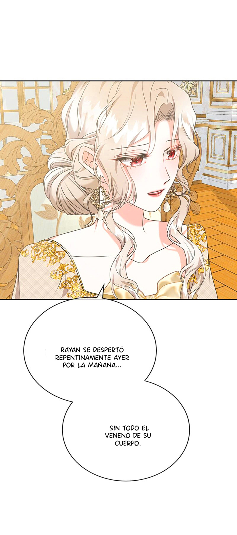 20 Renacida en un personaje que nunca existio