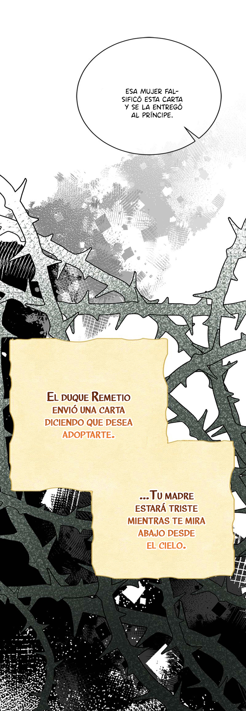 31 Renacida en un personaje que nunca existio