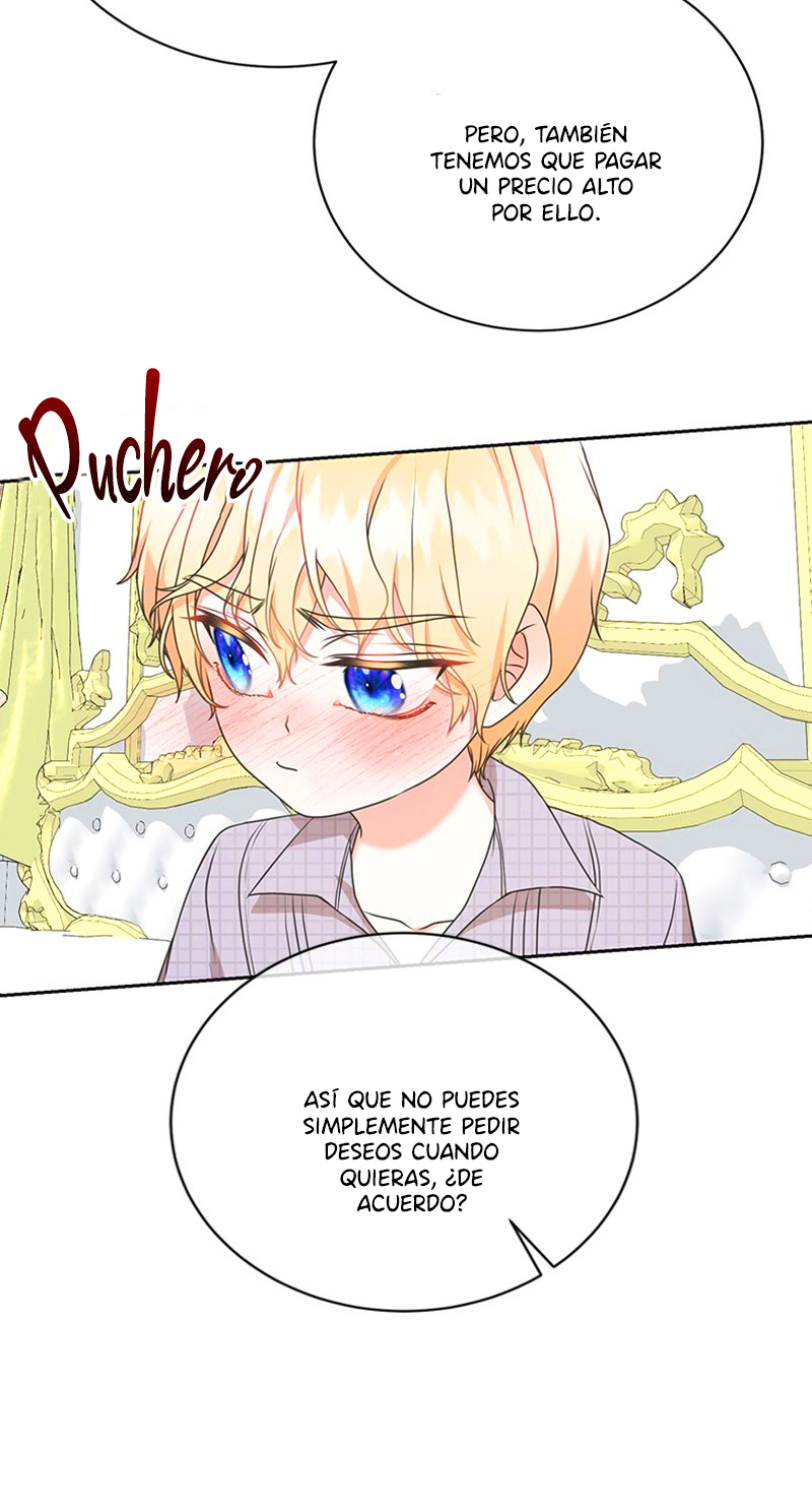 50 Renacida en un personaje que nunca existio
