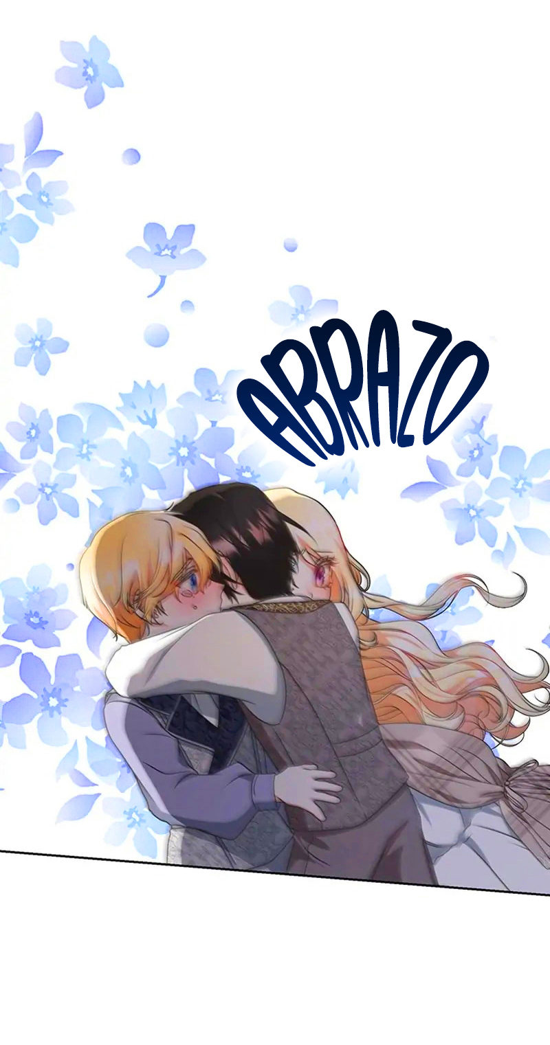 40 Renacida en un personaje que nunca existio
