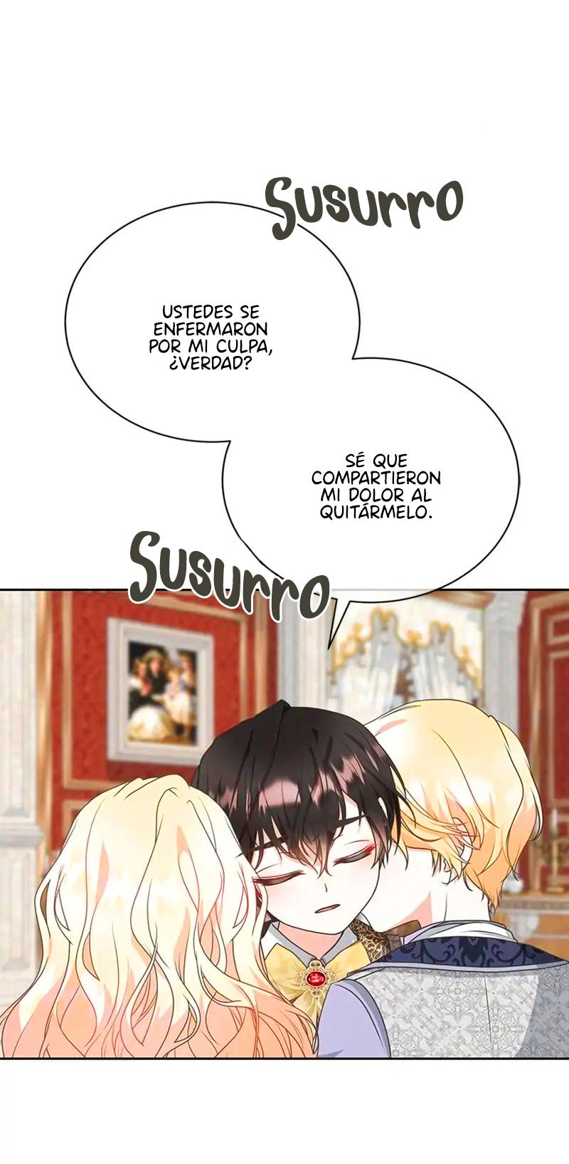 41 Renacida en un personaje que nunca existio