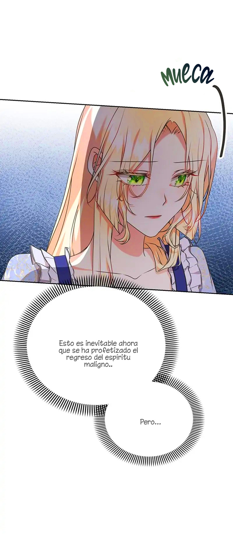 27 Renacida en un personaje que nunca existio