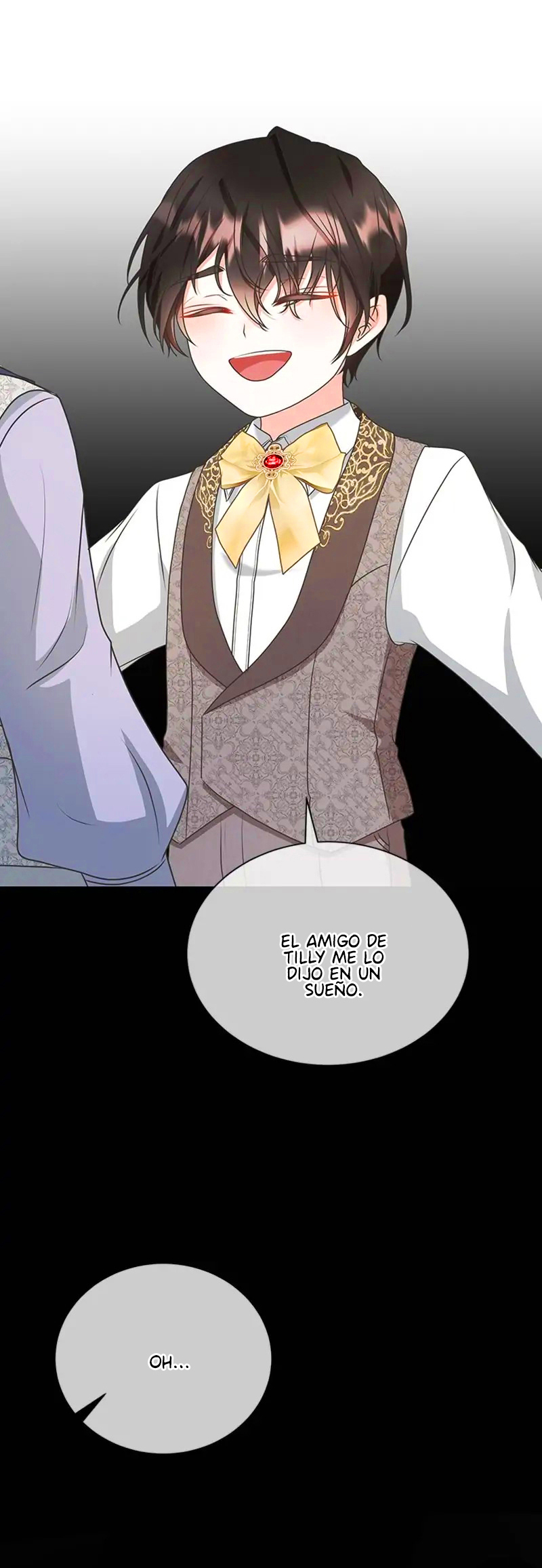 43 Renacida en un personaje que nunca existio