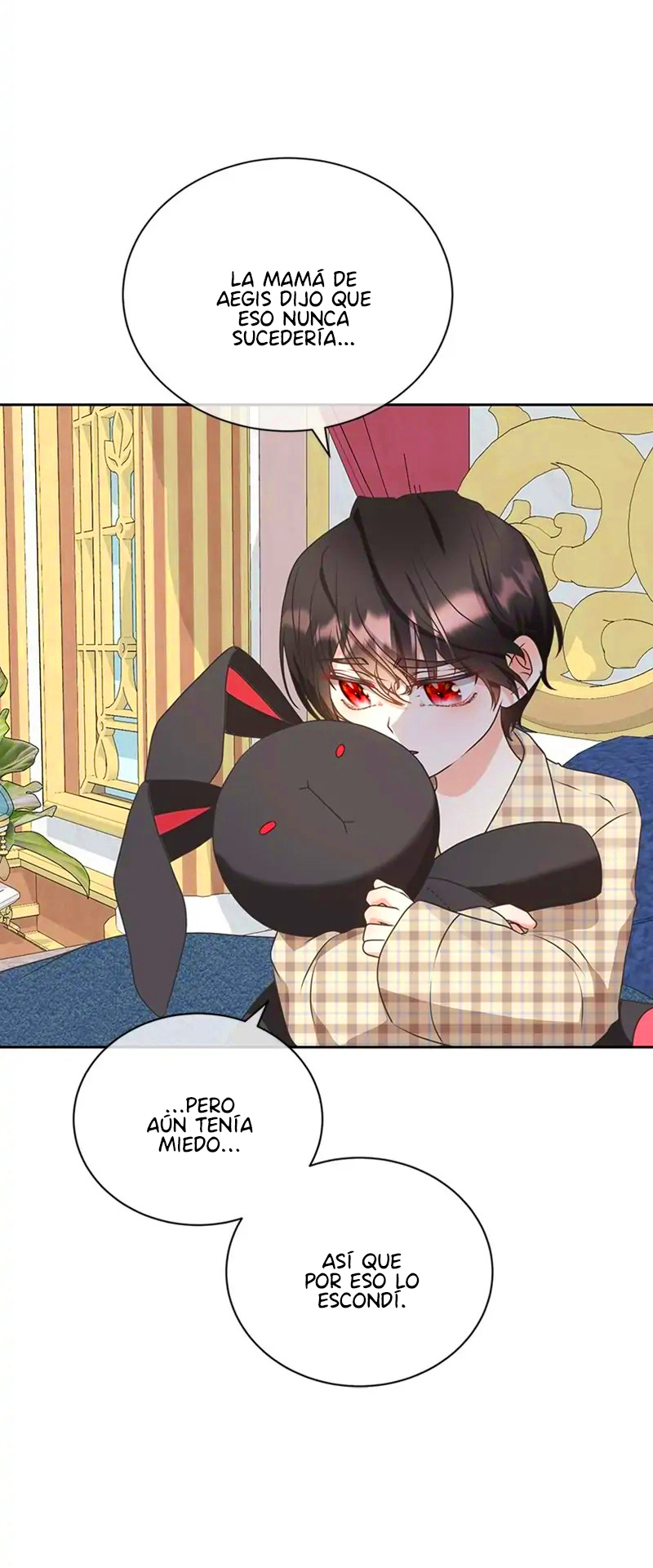 20 Renacida en un personaje que nunca existio