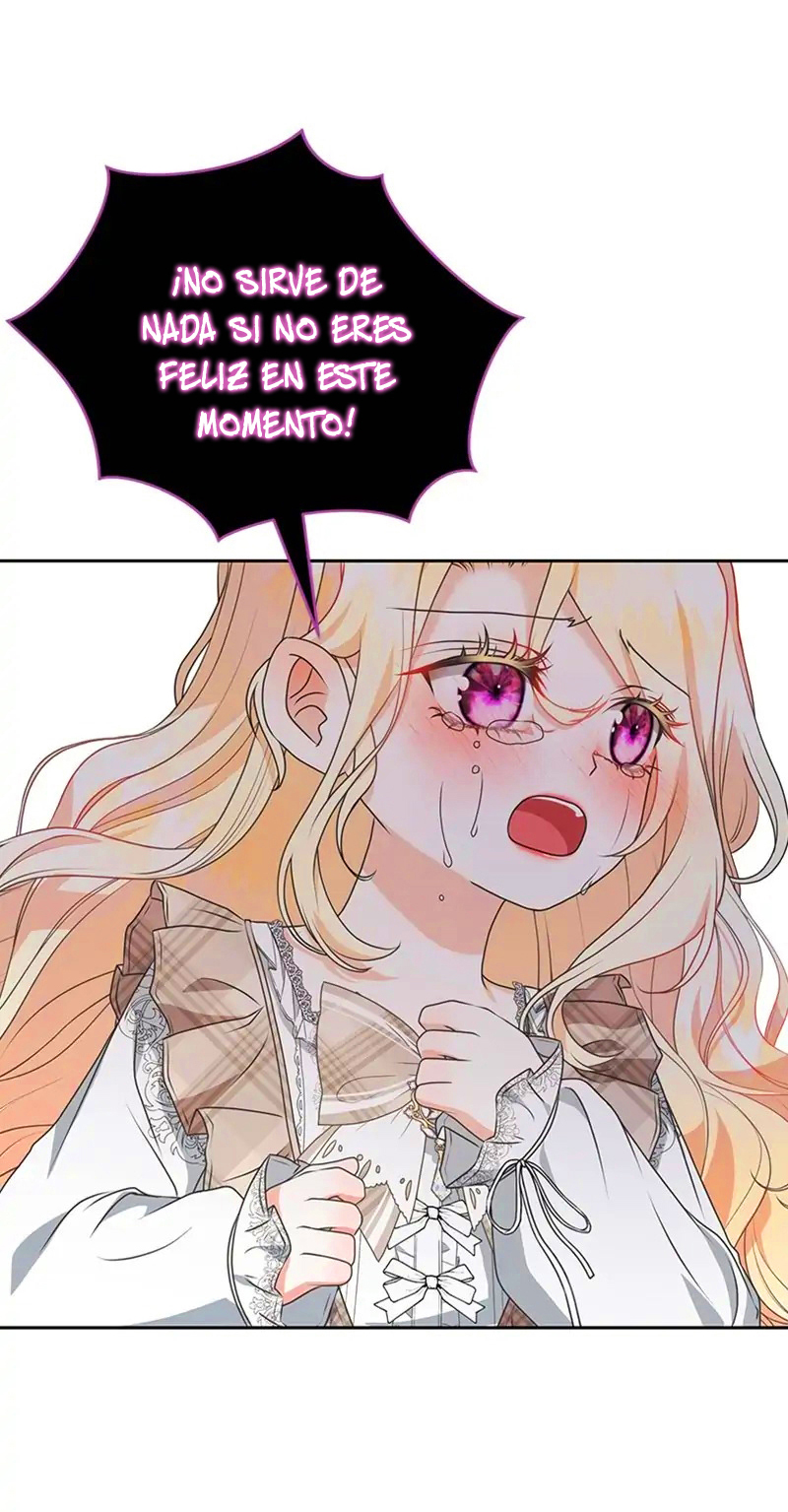 55 Renacida en un personaje que nunca existio