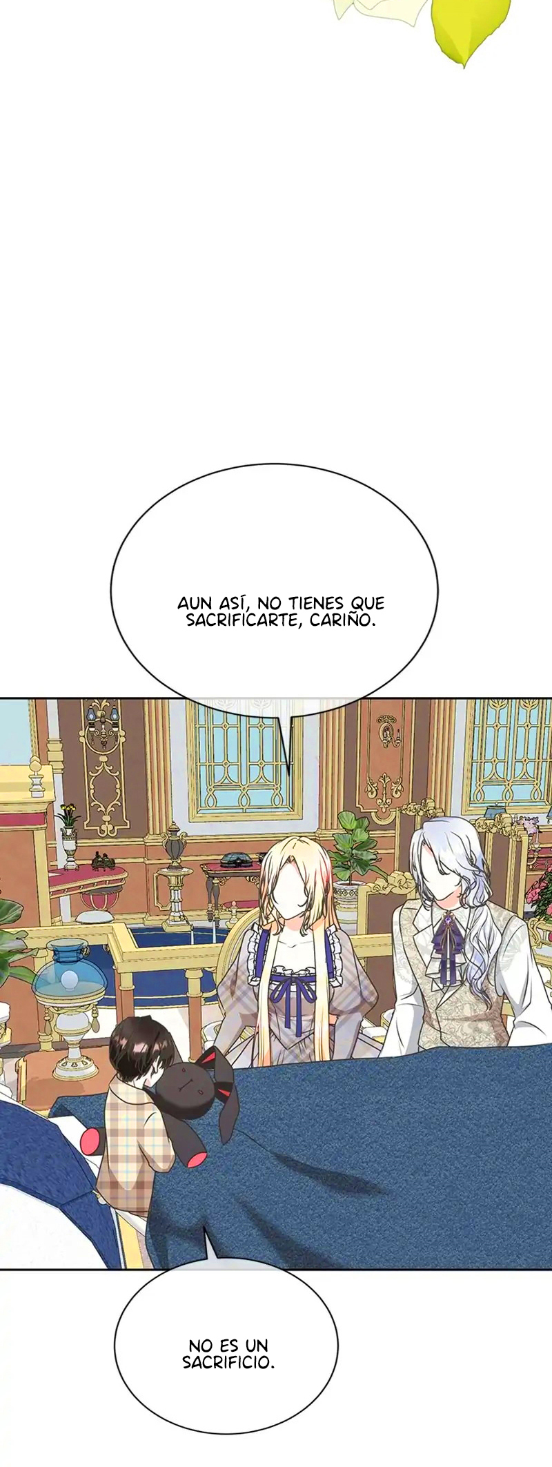 32 Renacida en un personaje que nunca existio