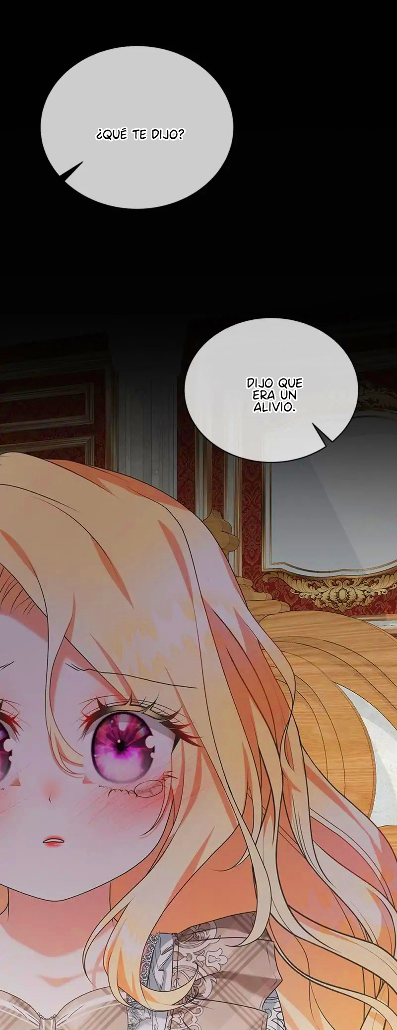45 Renacida en un personaje que nunca existio