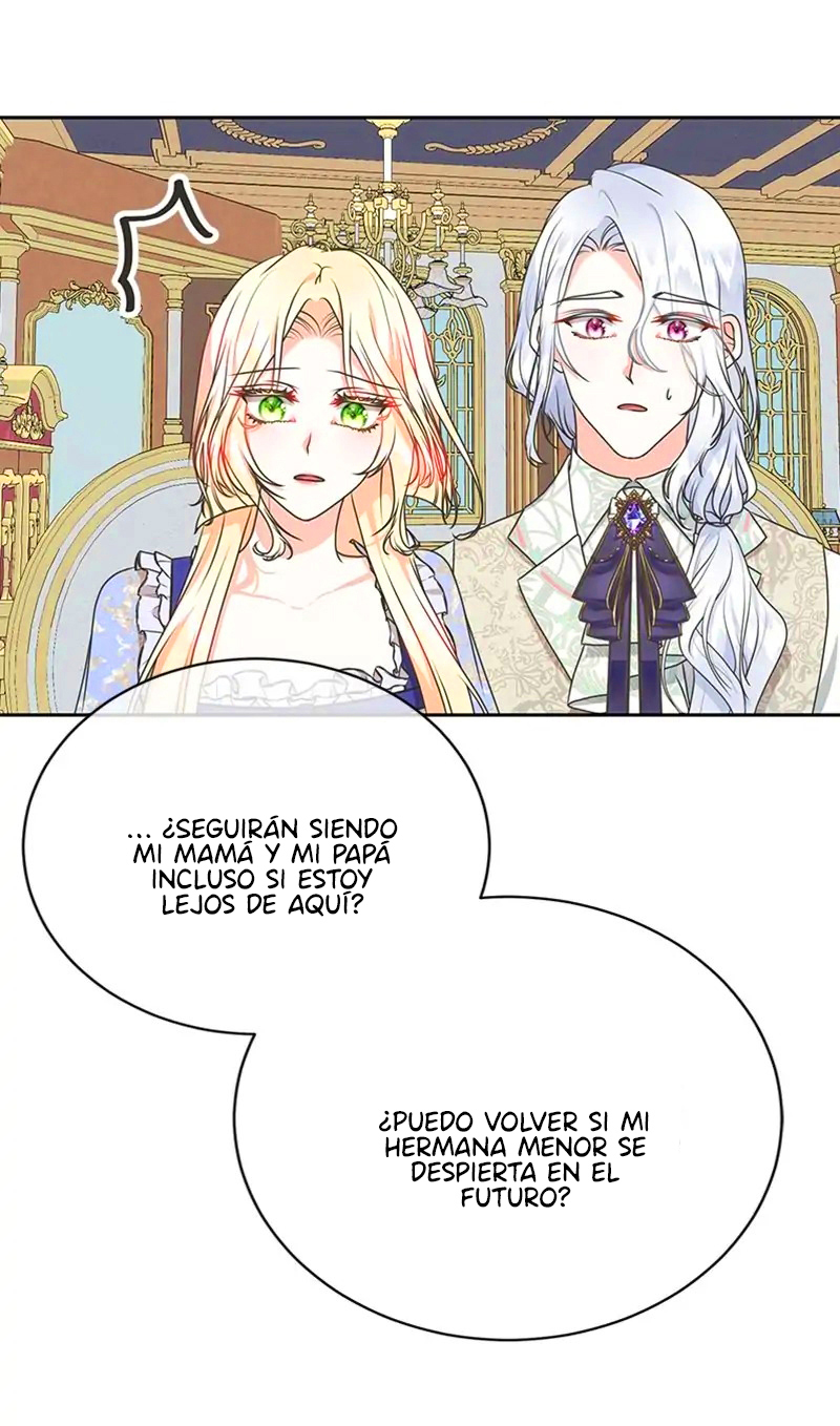 25 Renacida en un personaje que nunca existio