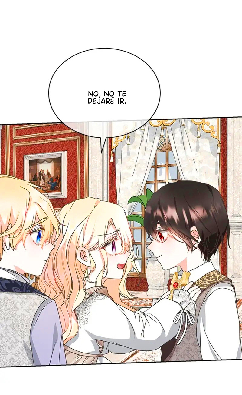 36 Renacida en un personaje que nunca existio