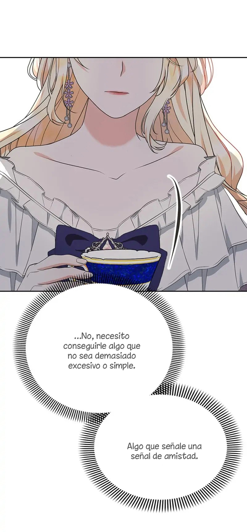 37 Renacida en un personaje que nunca existio