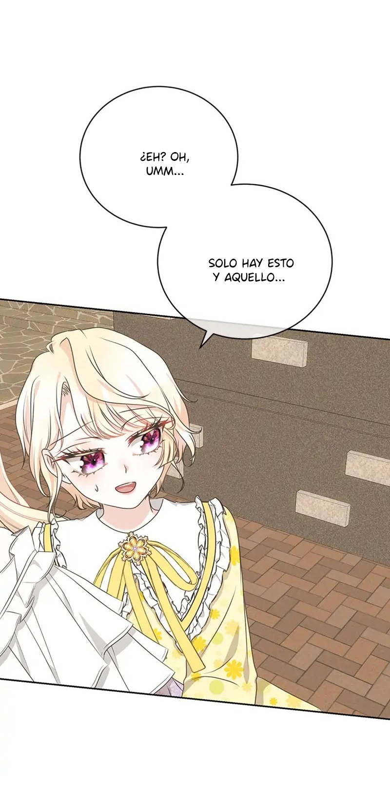 67 Renacida en un personaje que nunca existio
