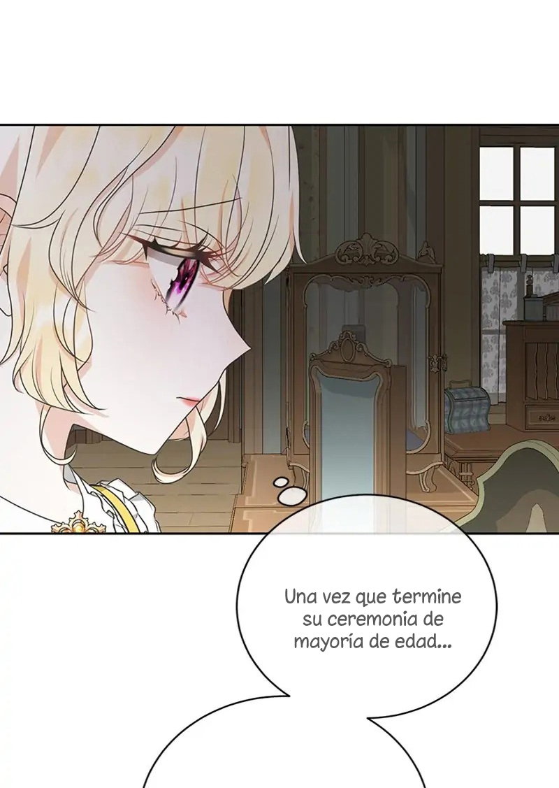49 Renacida en un personaje que nunca existio