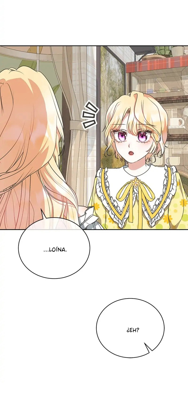 15 Renacida en un personaje que nunca existio