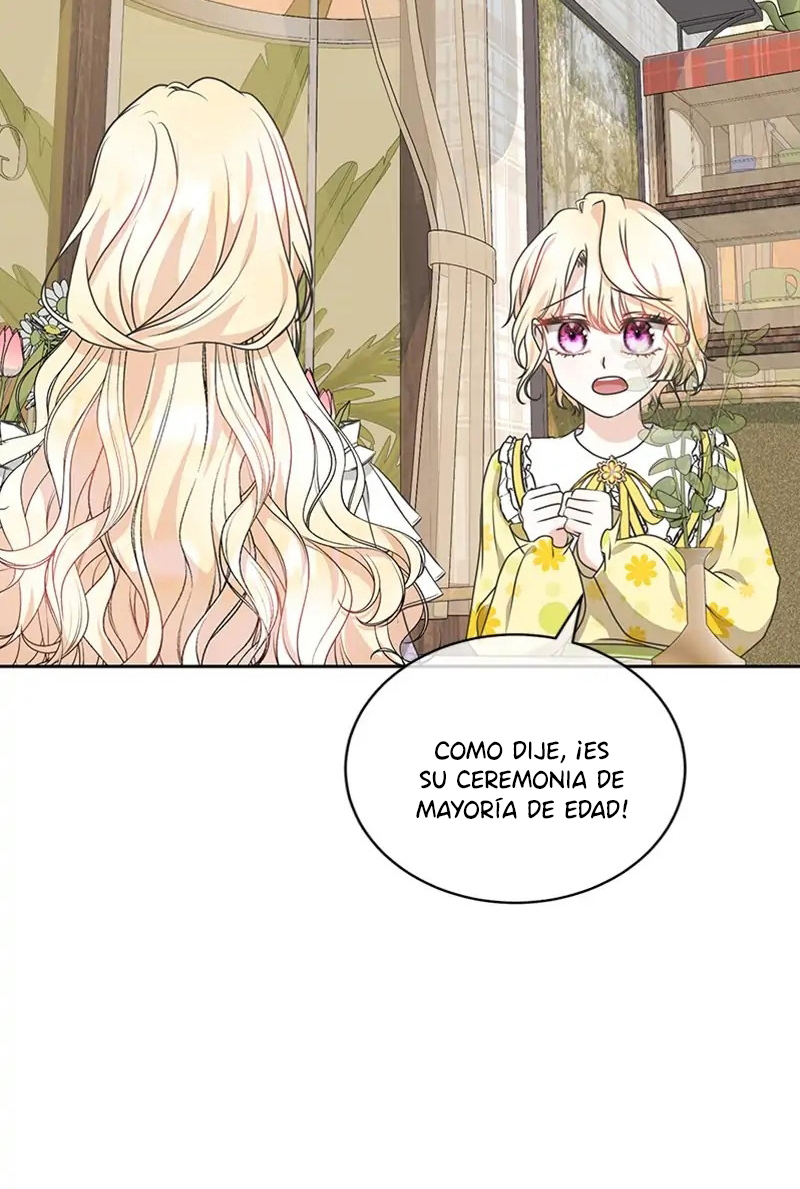 30 Renacida en un personaje que nunca existio