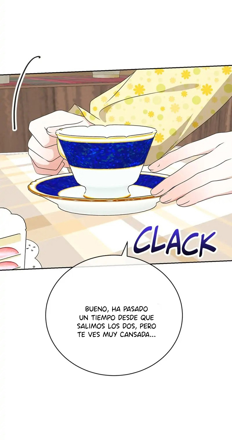 21 Renacida en un personaje que nunca existio
