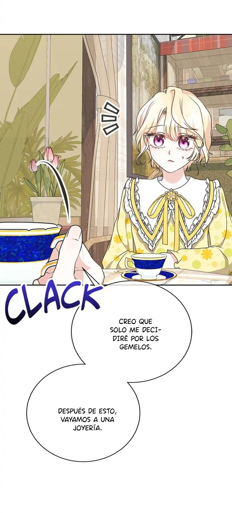 38 Renacida en un personaje que nunca existio