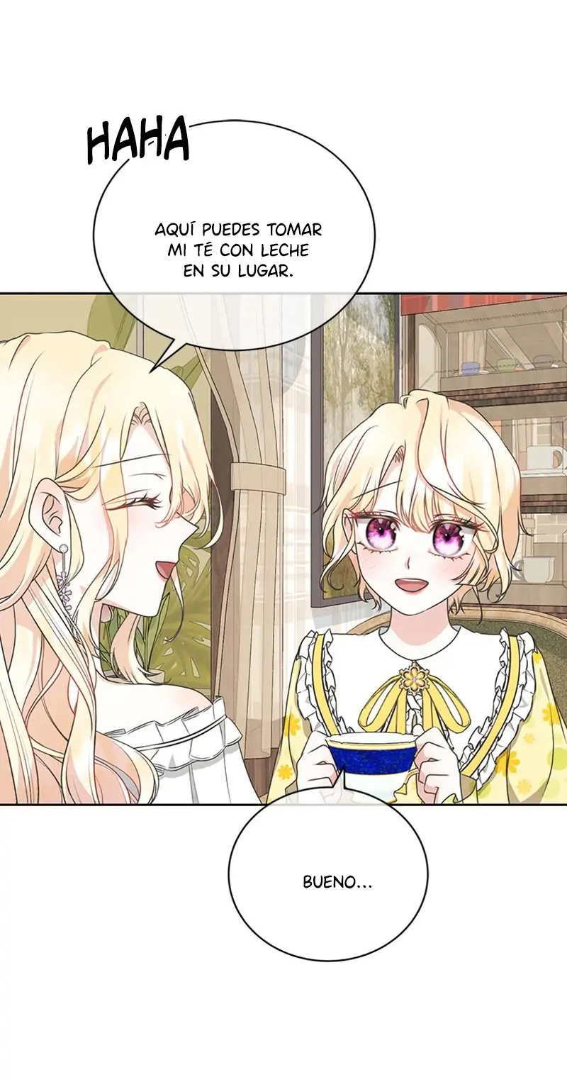 24 Renacida en un personaje que nunca existio