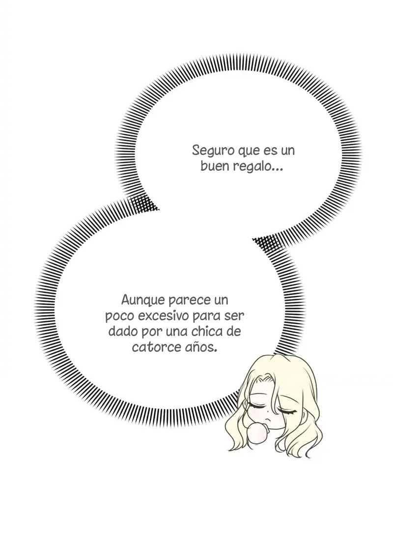 34 Renacida en un personaje que nunca existio
