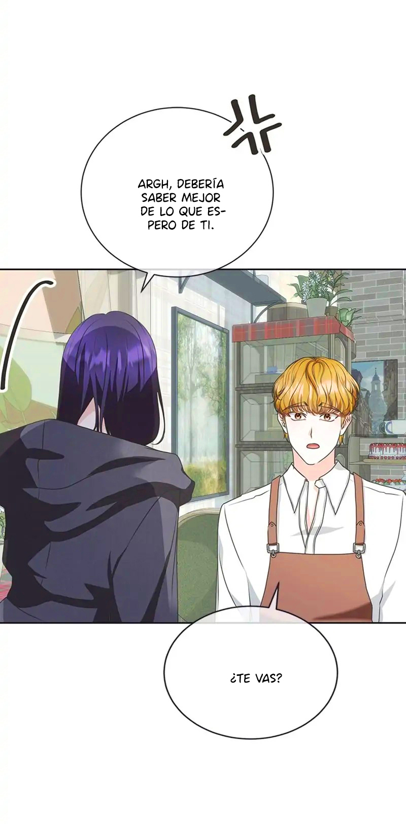 11 Renacida en un personaje que nunca existio