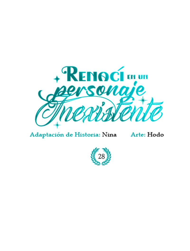 16 Renacida en un personaje que nunca existio
