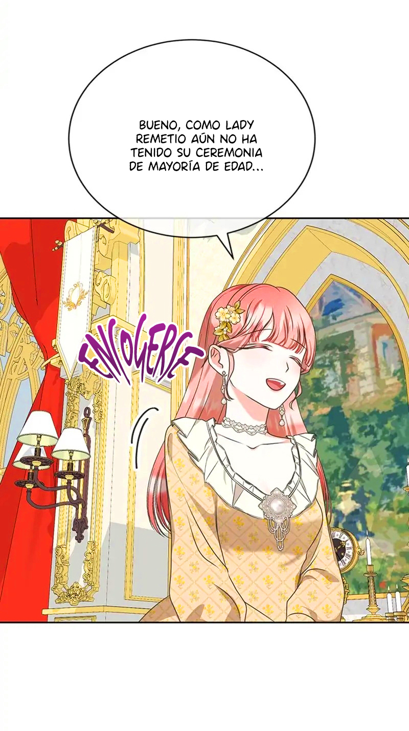 53 Renacida en un personaje que nunca existio